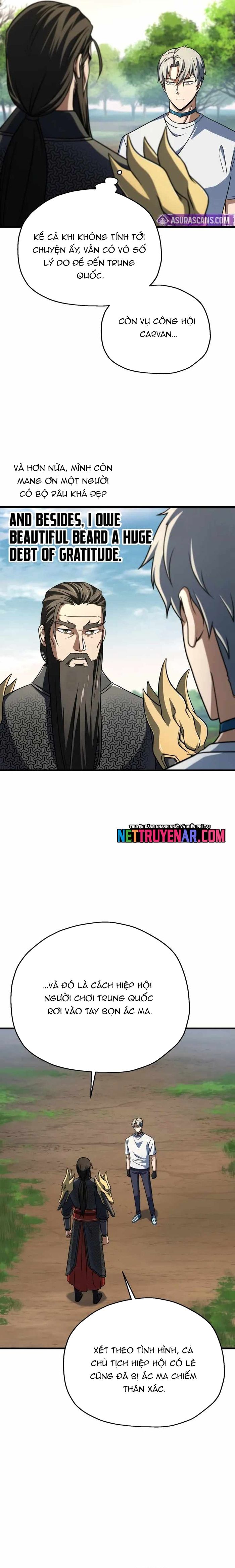 Người Chơi Không Thể Thăng Cấp Chap 204 - Next Chap 205