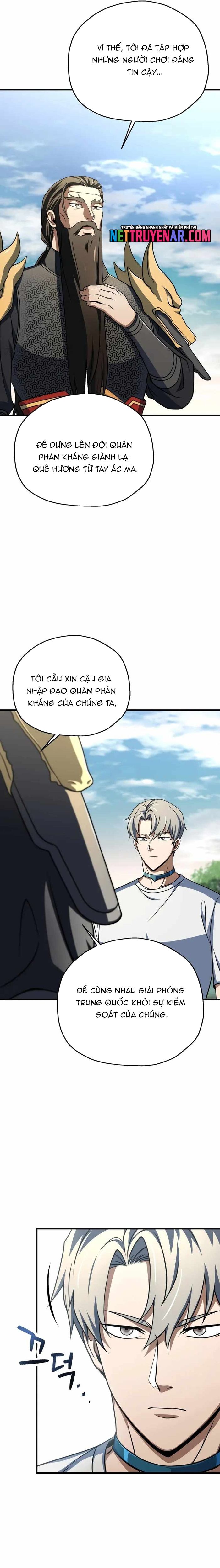 Người Chơi Không Thể Thăng Cấp Chap 204 - Next Chap 205
