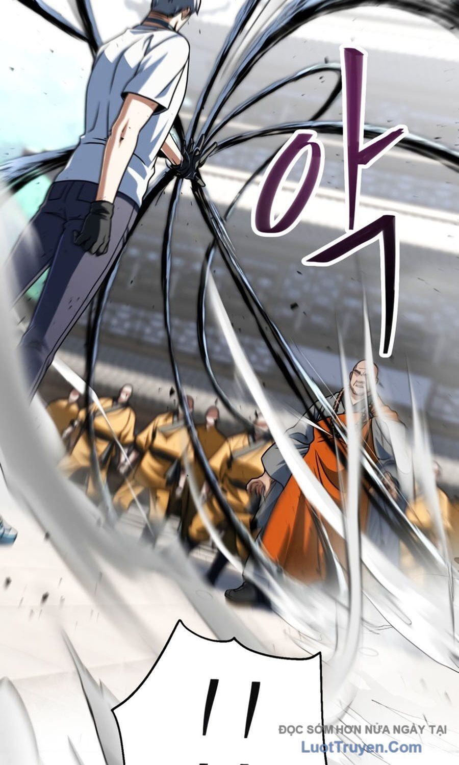 Người Chơi Không Thể Thăng Cấp Chap 205 - Next Chap 206