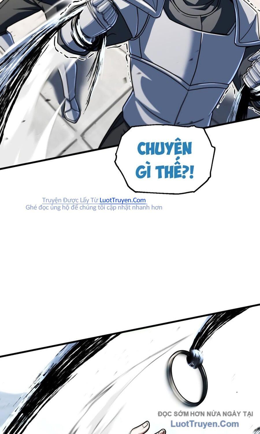 Người Chơi Không Thể Thăng Cấp Chap 205 - Next Chap 206