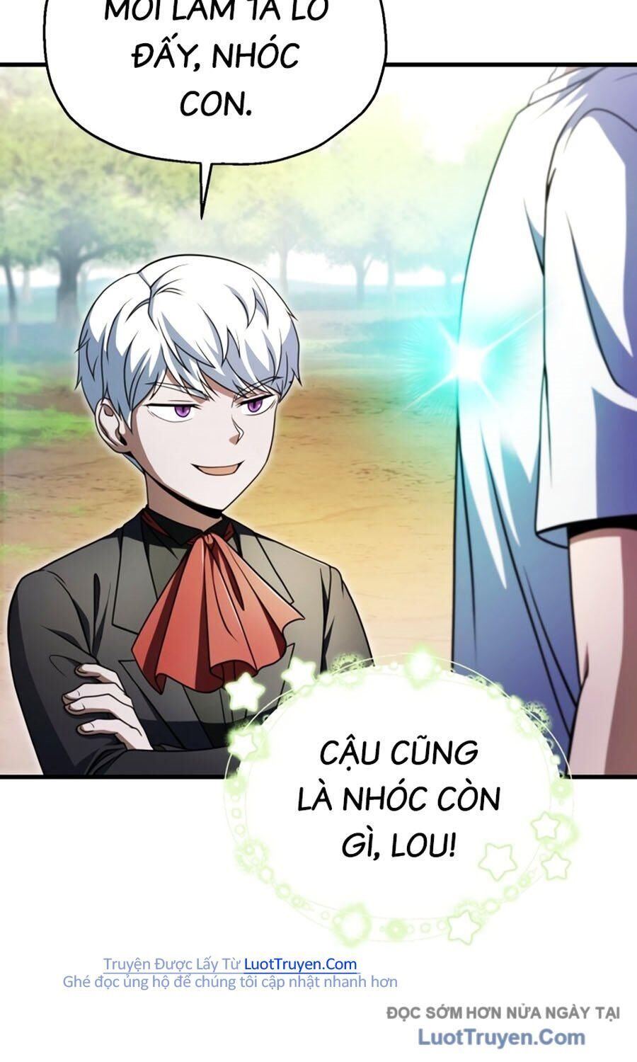Người Chơi Không Thể Thăng Cấp Chap 205 - Next Chap 206