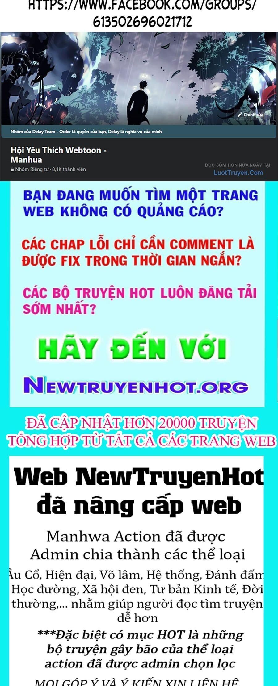 Người Chơi Không Thể Thăng Cấp Chap 205 - Next Chap 206