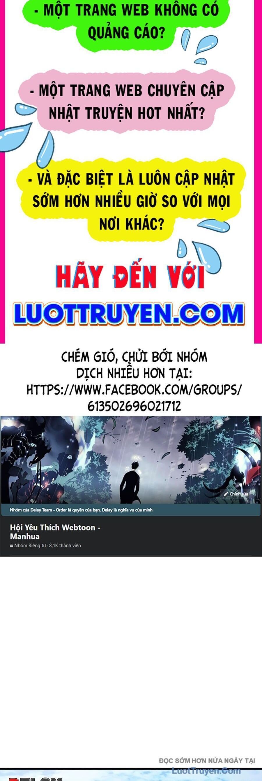 Người Chơi Không Thể Thăng Cấp Chap 205 - Next Chap 206