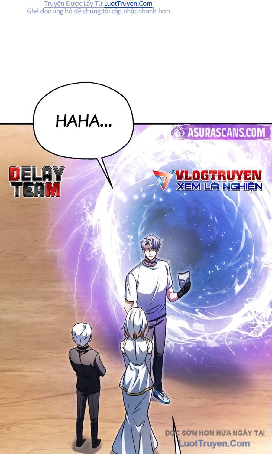 Người Chơi Không Thể Thăng Cấp Chap 205 - Next Chap 206