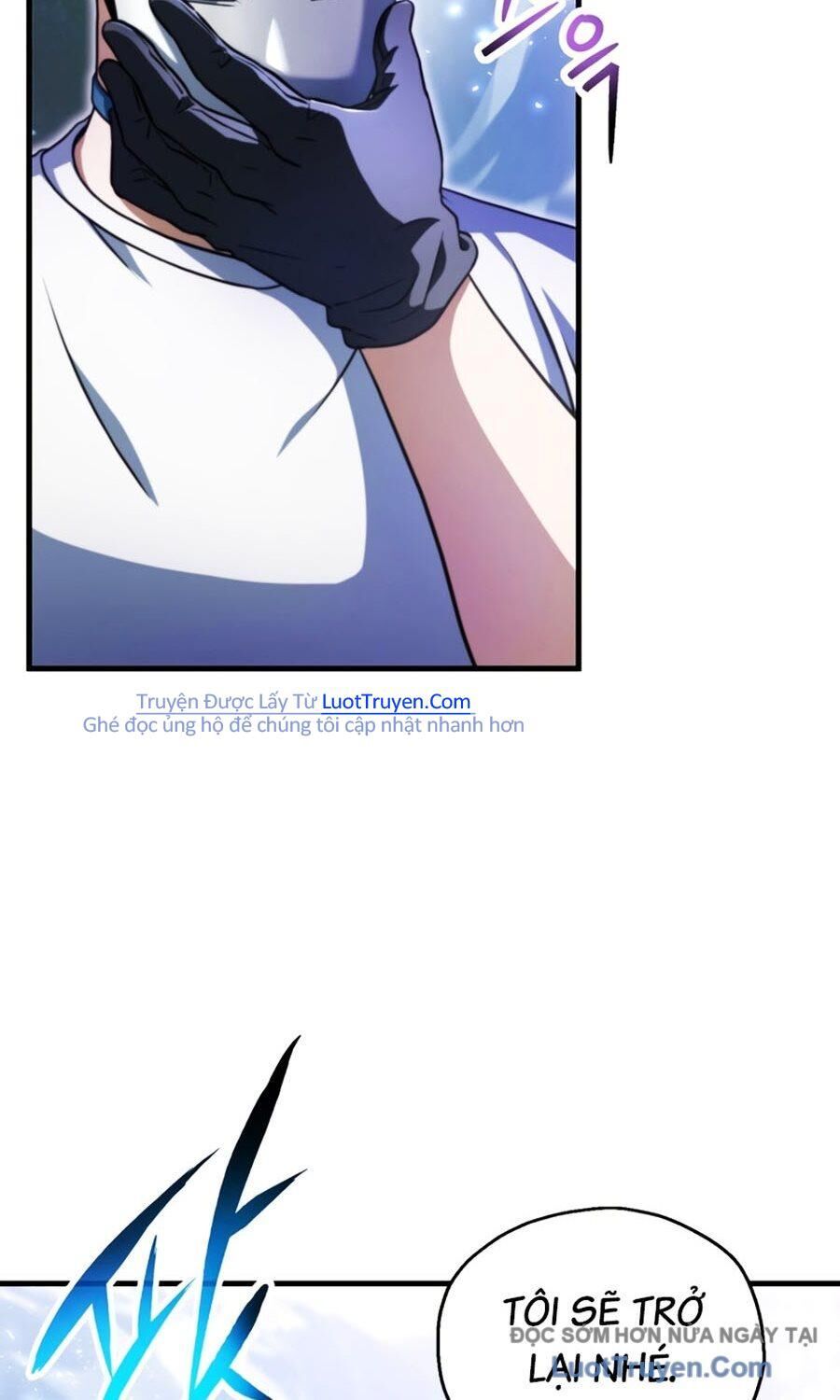 Người Chơi Không Thể Thăng Cấp Chap 205 - Next Chap 206