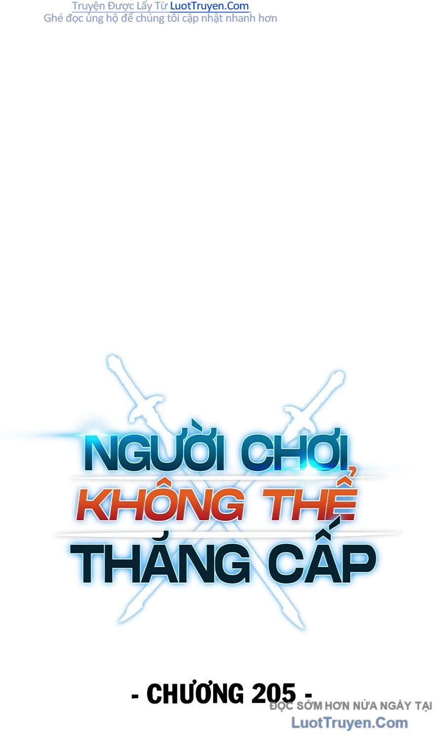 Người Chơi Không Thể Thăng Cấp Chap 205 - Next Chap 206