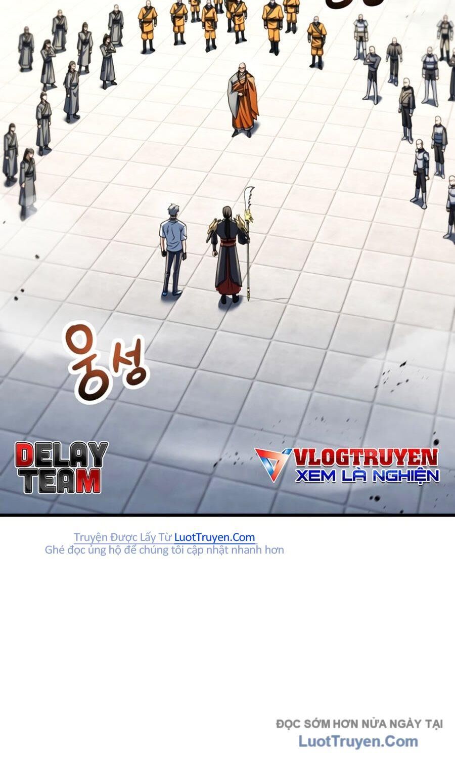 Người Chơi Không Thể Thăng Cấp Chap 205 - Next Chap 206