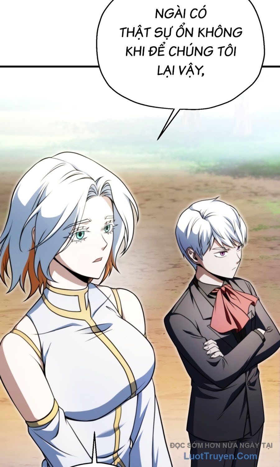 Người Chơi Không Thể Thăng Cấp Chap 205 - Next Chap 206