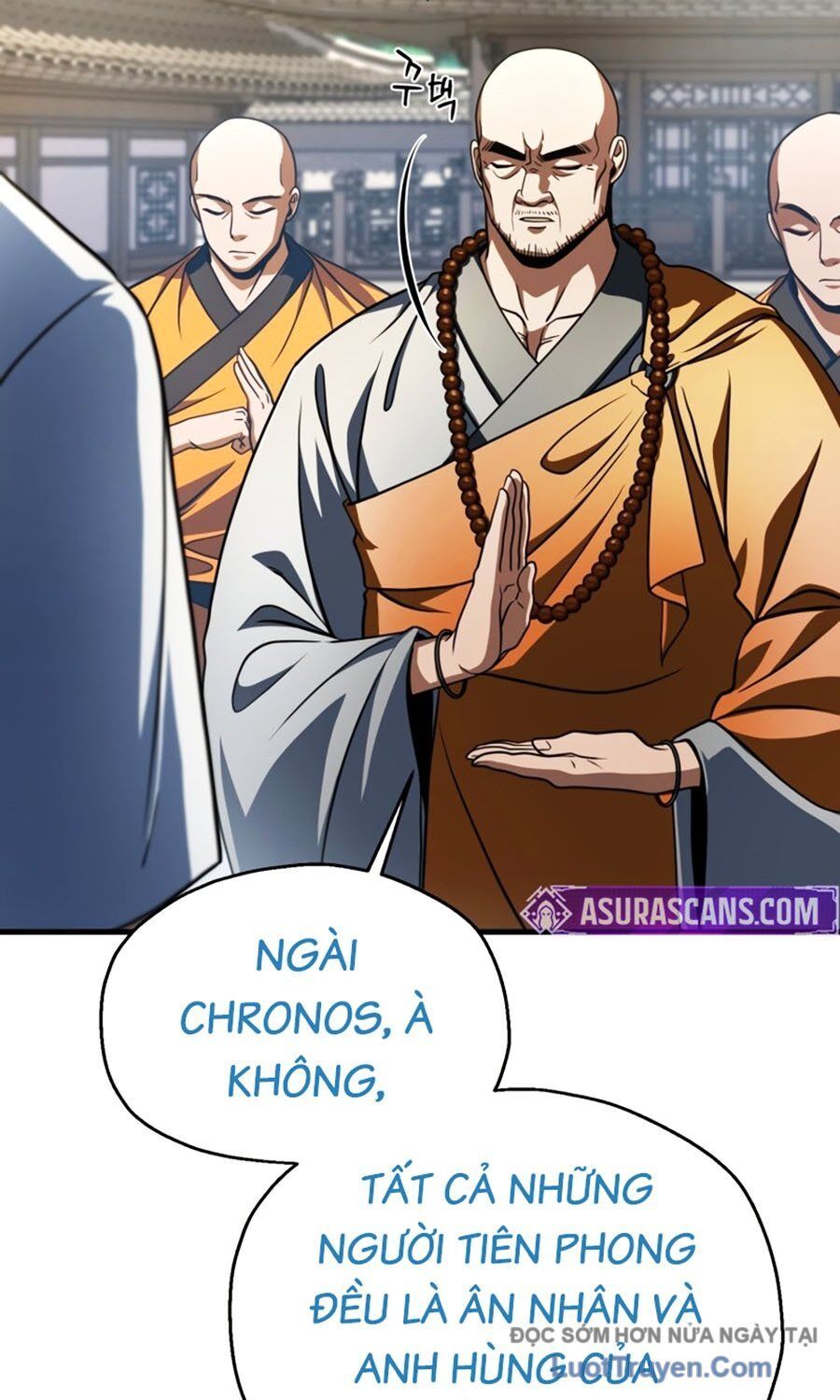 Người Chơi Không Thể Thăng Cấp Chap 205 - Next Chap 206