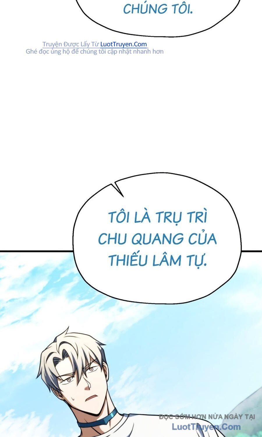 Người Chơi Không Thể Thăng Cấp Chap 205 - Next Chap 206