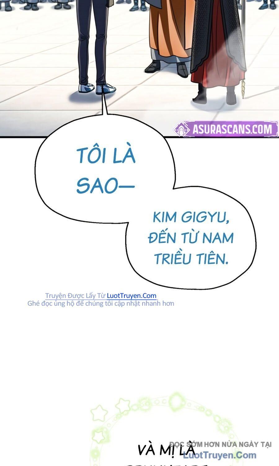 Người Chơi Không Thể Thăng Cấp Chap 205 - Next Chap 206