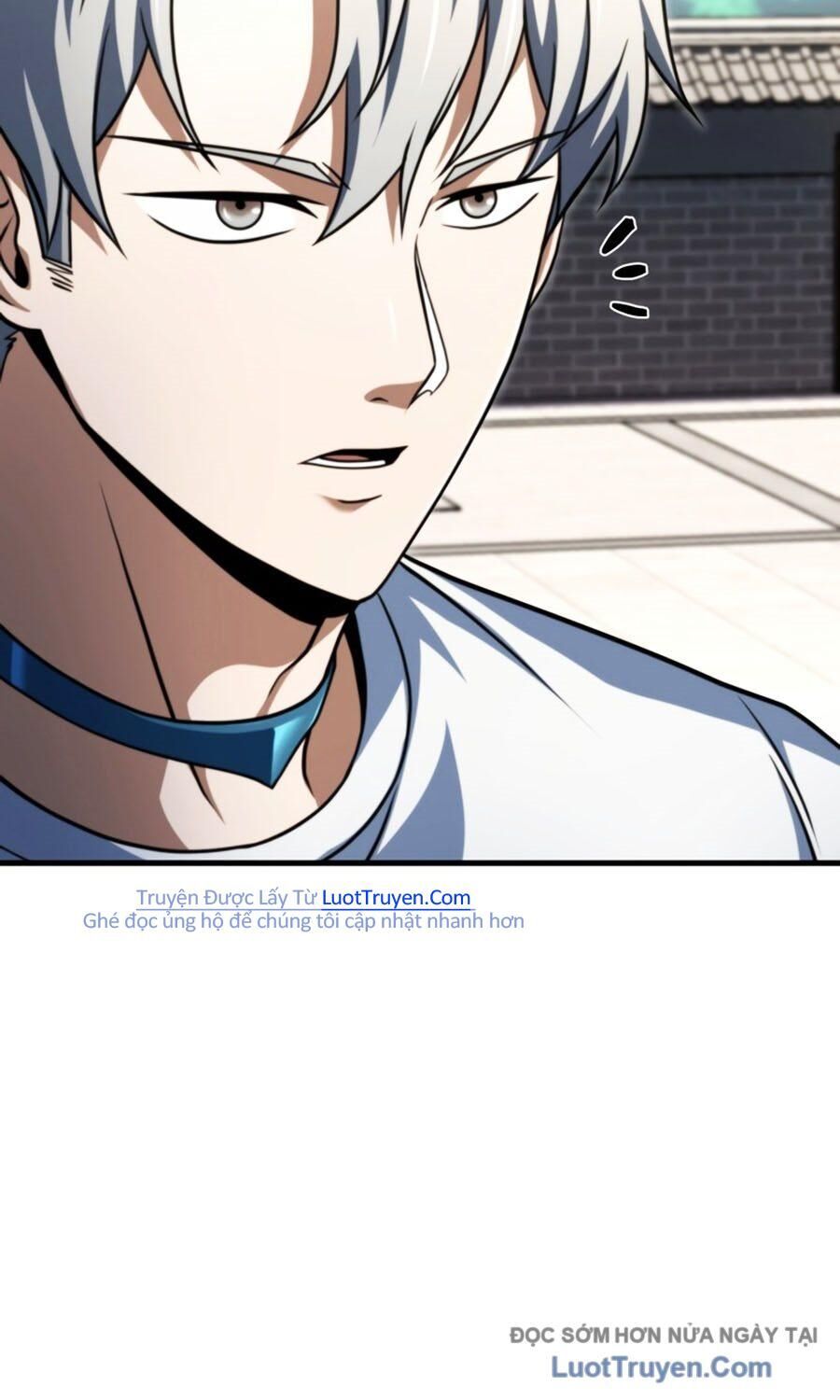 Người Chơi Không Thể Thăng Cấp Chap 205 - Next Chap 206