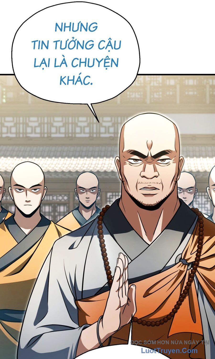 Người Chơi Không Thể Thăng Cấp Chap 205 - Next Chap 206