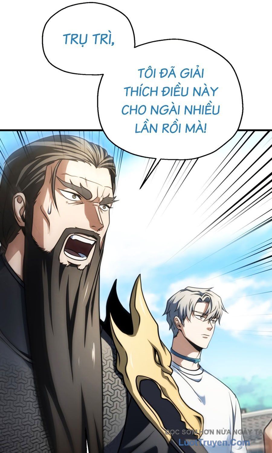 Người Chơi Không Thể Thăng Cấp Chap 205 - Next Chap 206
