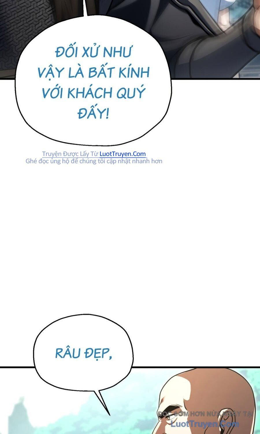 Người Chơi Không Thể Thăng Cấp Chap 205 - Next Chap 206