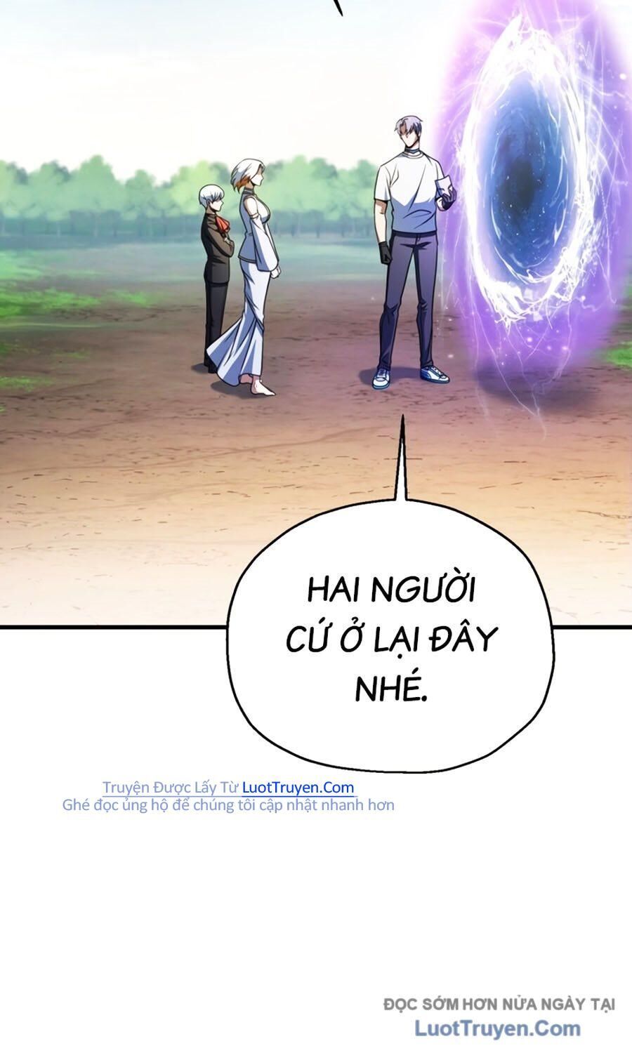 Người Chơi Không Thể Thăng Cấp Chap 205 - Next Chap 206