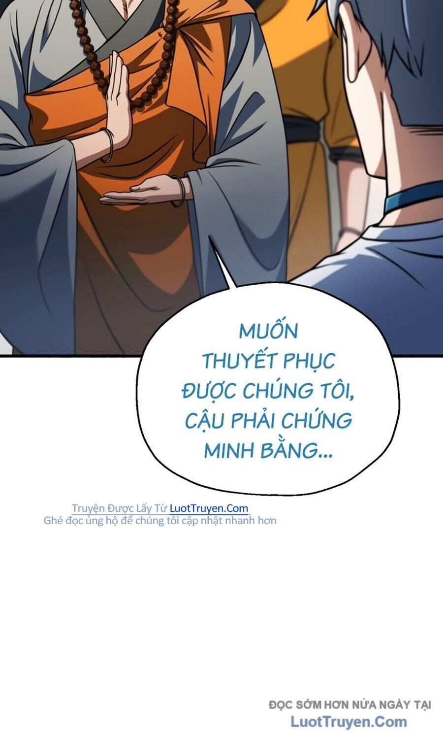 Người Chơi Không Thể Thăng Cấp Chap 205 - Next Chap 206