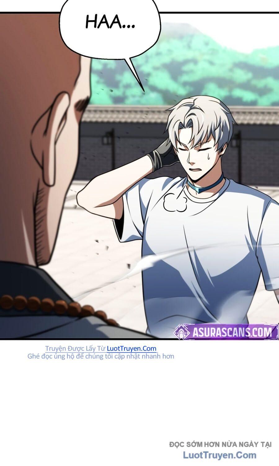 Người Chơi Không Thể Thăng Cấp Chap 205 - Next Chap 206
