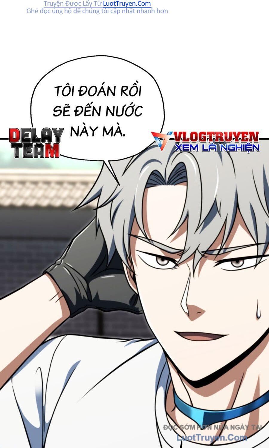 Người Chơi Không Thể Thăng Cấp Chap 205 - Next Chap 206