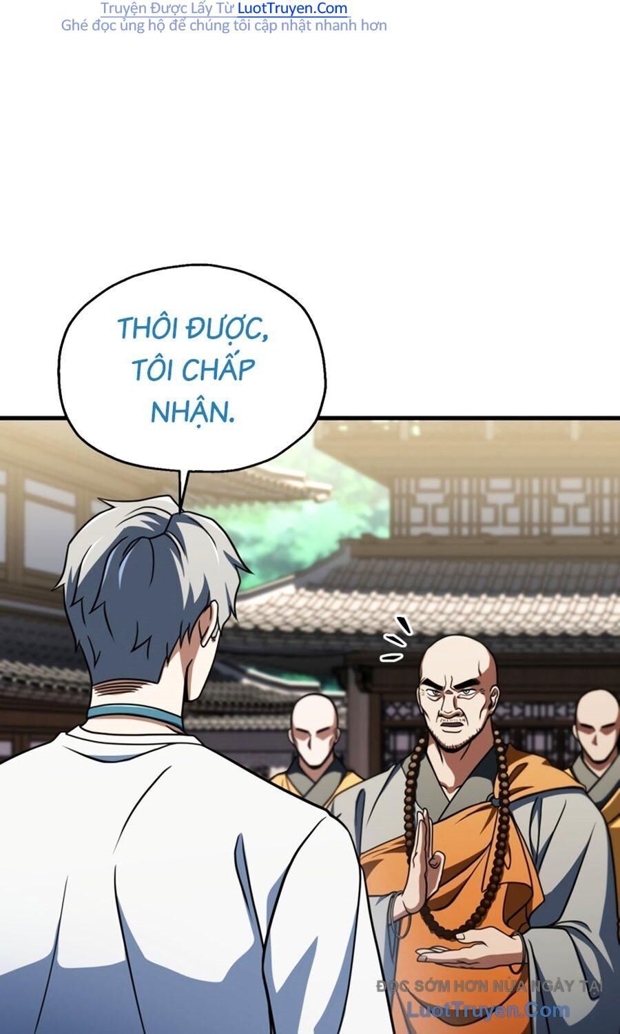 Người Chơi Không Thể Thăng Cấp Chap 205 - Next Chap 206