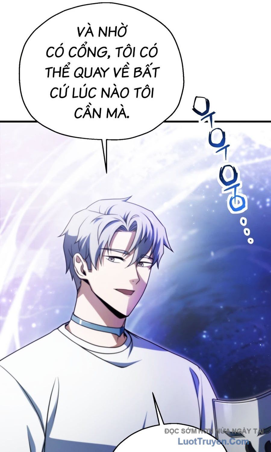 Người Chơi Không Thể Thăng Cấp Chap 205 - Next Chap 206