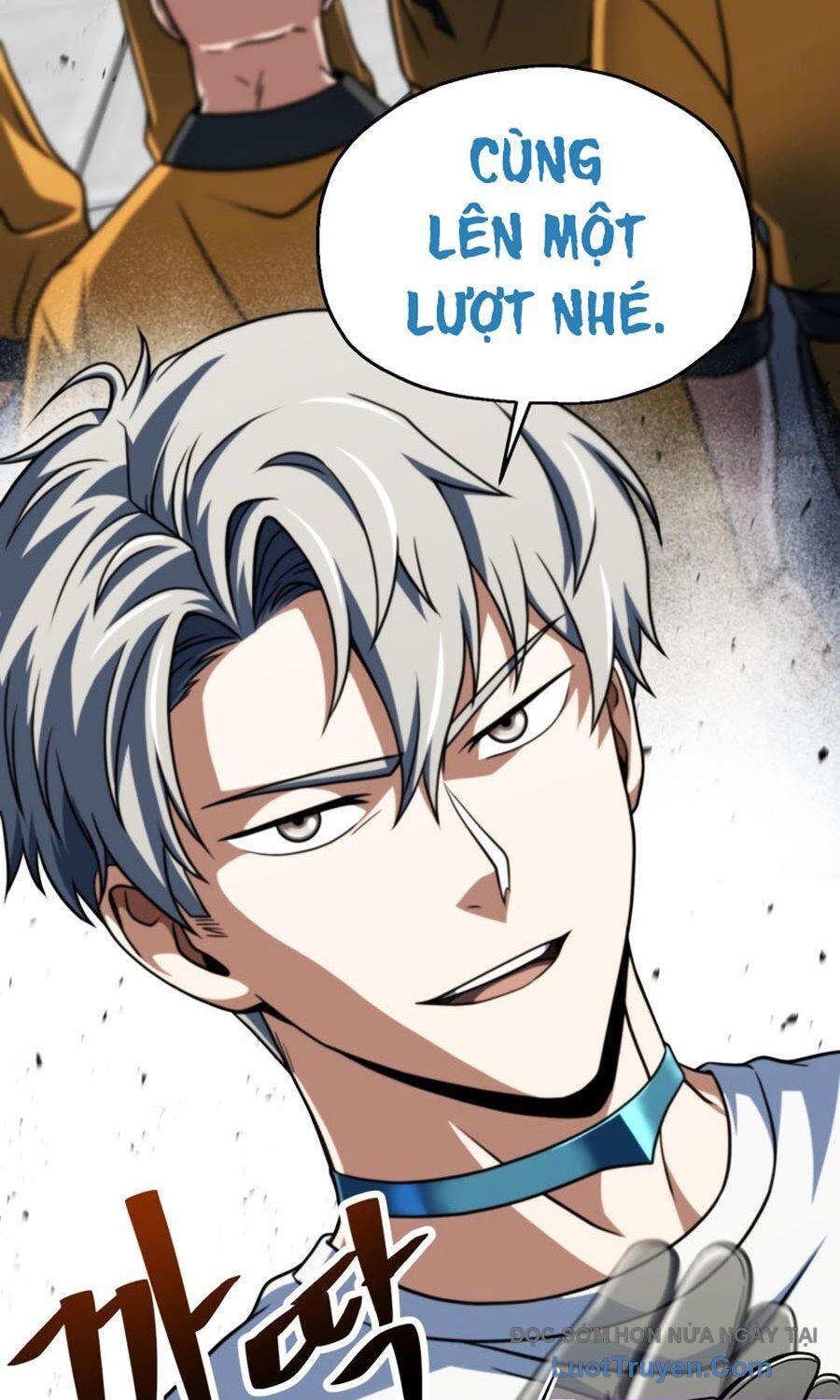 Người Chơi Không Thể Thăng Cấp Chap 205 - Next Chap 206