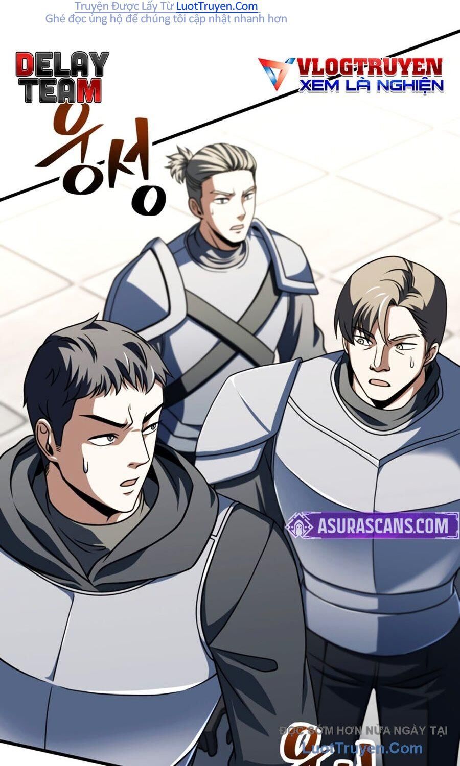 Người Chơi Không Thể Thăng Cấp Chap 205 - Next Chap 206