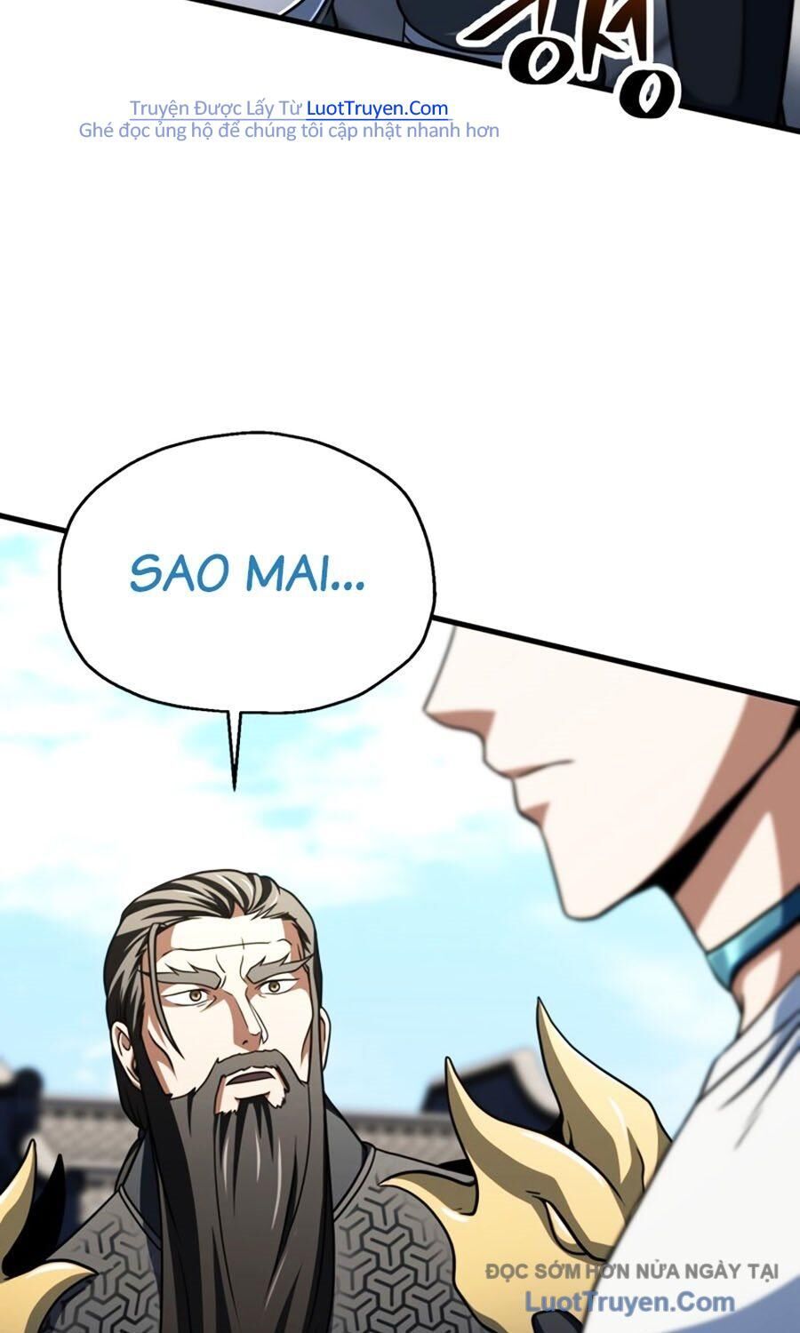 Người Chơi Không Thể Thăng Cấp Chap 205 - Next Chap 206