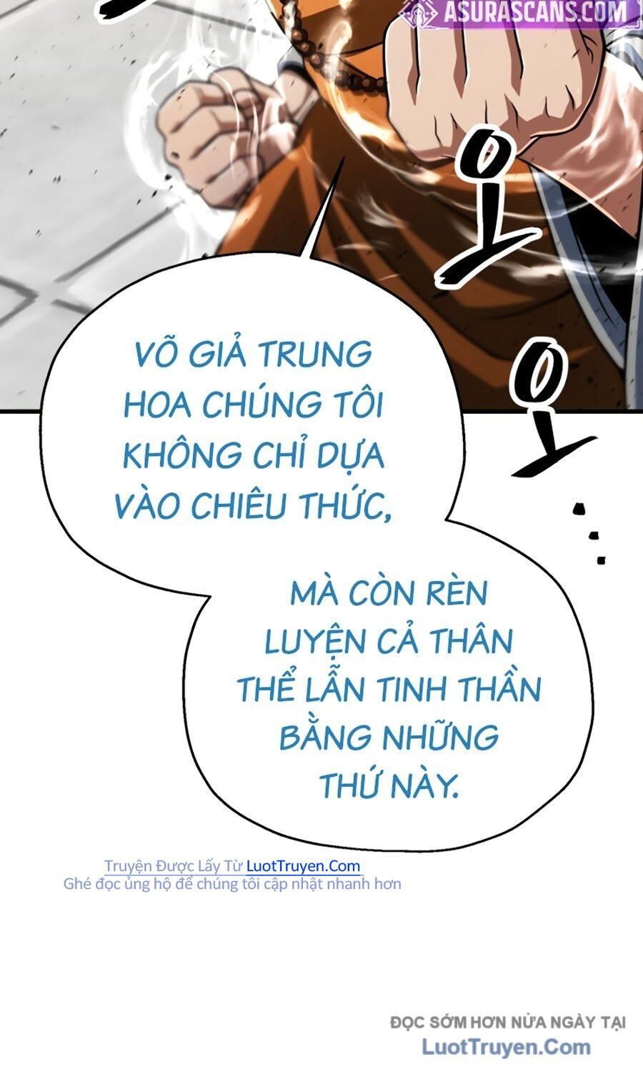 Người Chơi Không Thể Thăng Cấp Chap 205 - Next Chap 206