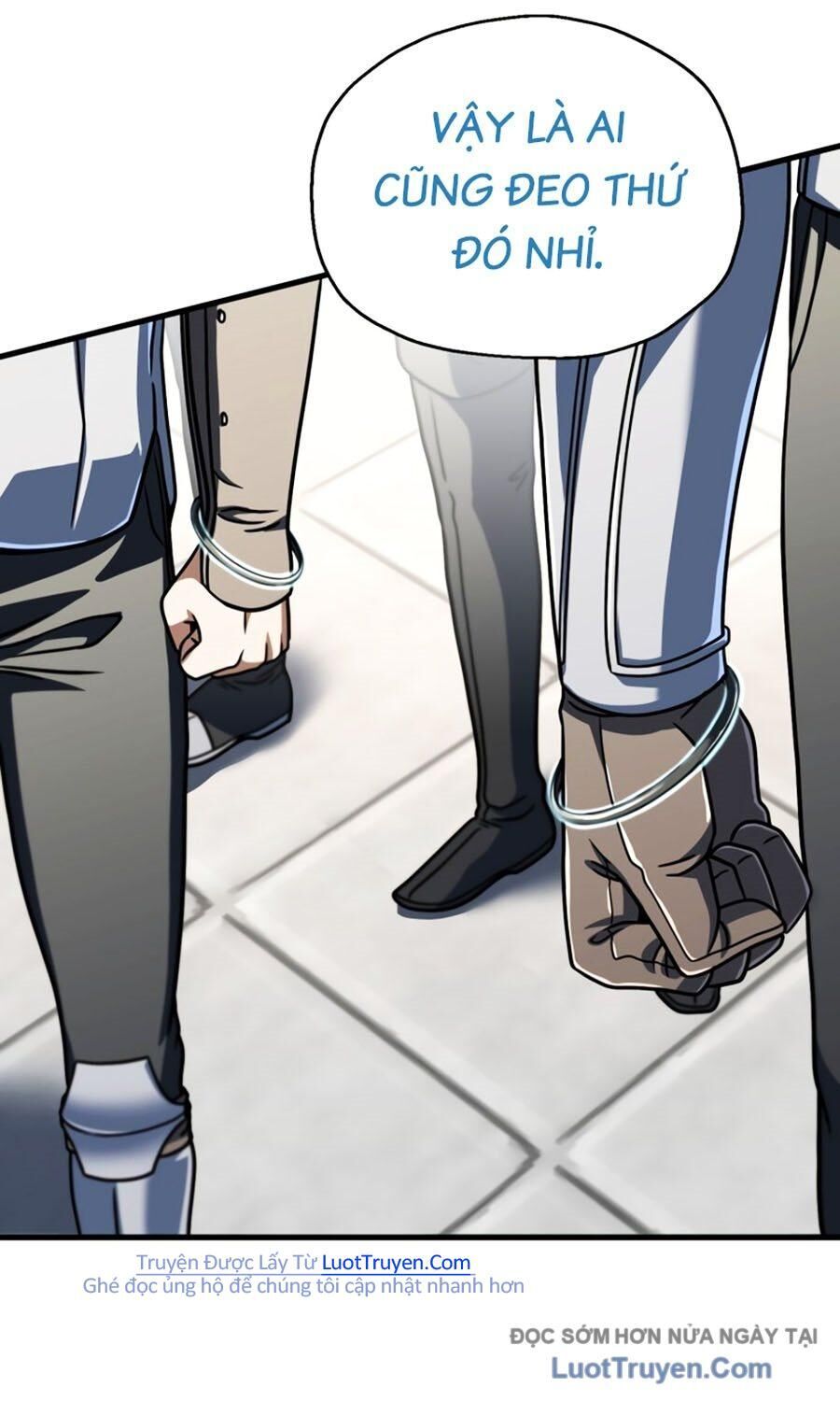 Người Chơi Không Thể Thăng Cấp Chap 205 - Next Chap 206