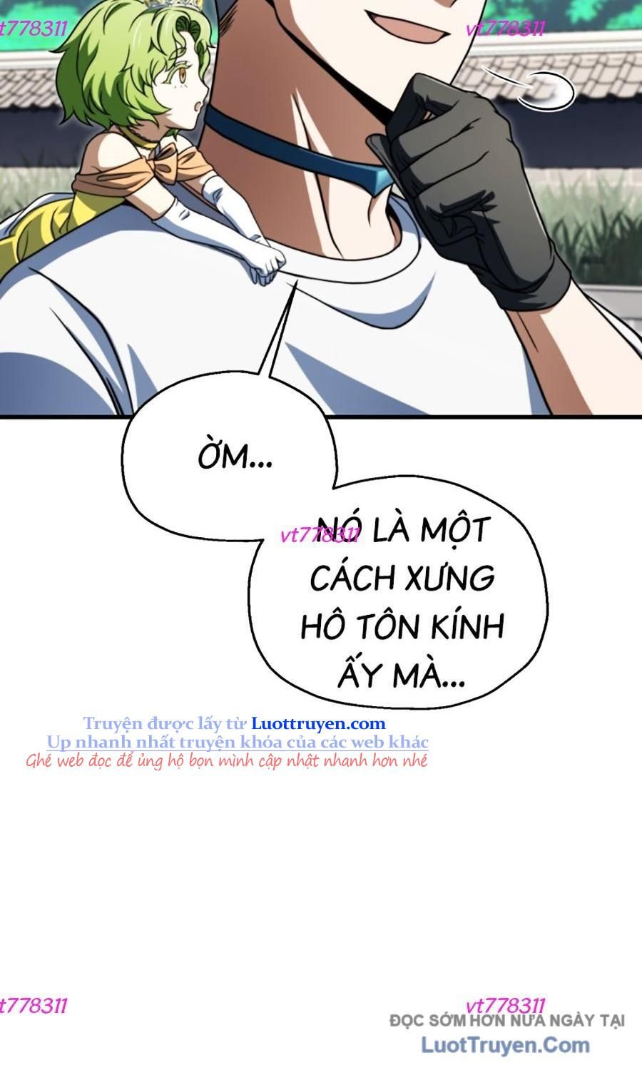 Người Chơi Không Thể Thăng Cấp Chap 207 - Next Chap 208