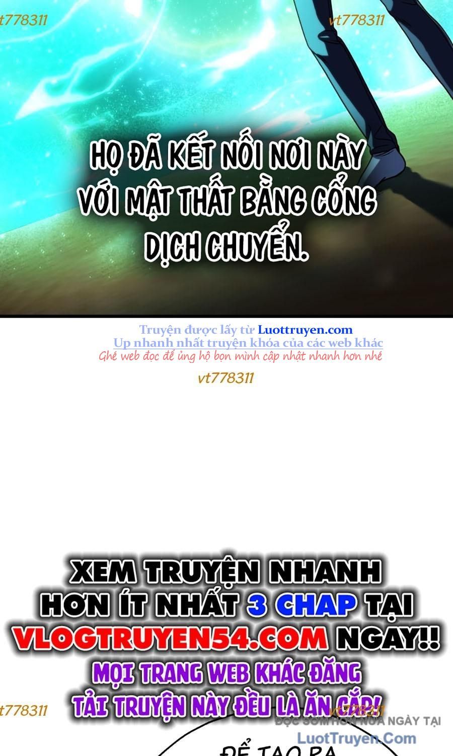 Người Chơi Không Thể Thăng Cấp Chap 207 - Next Chap 208