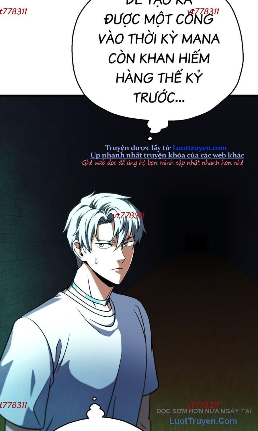 Người Chơi Không Thể Thăng Cấp Chap 207 - Next Chap 208