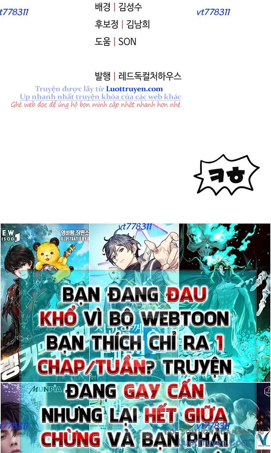 Người Chơi Không Thể Thăng Cấp Chap 207 - Next Chap 208