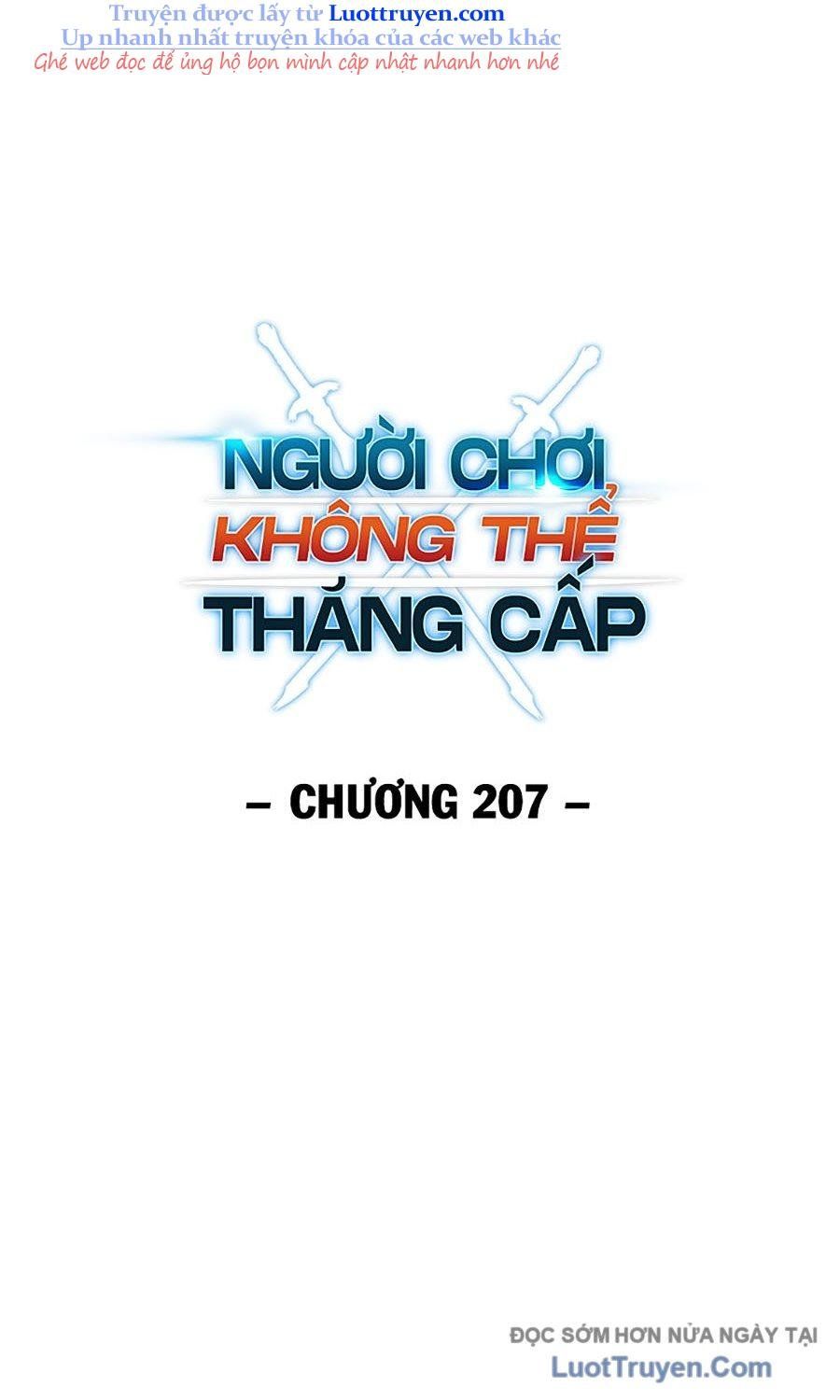 Người Chơi Không Thể Thăng Cấp Chap 207 - Next Chap 208