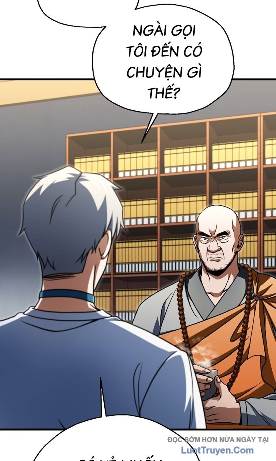 Người Chơi Không Thể Thăng Cấp Chap 207 - Next Chap 208