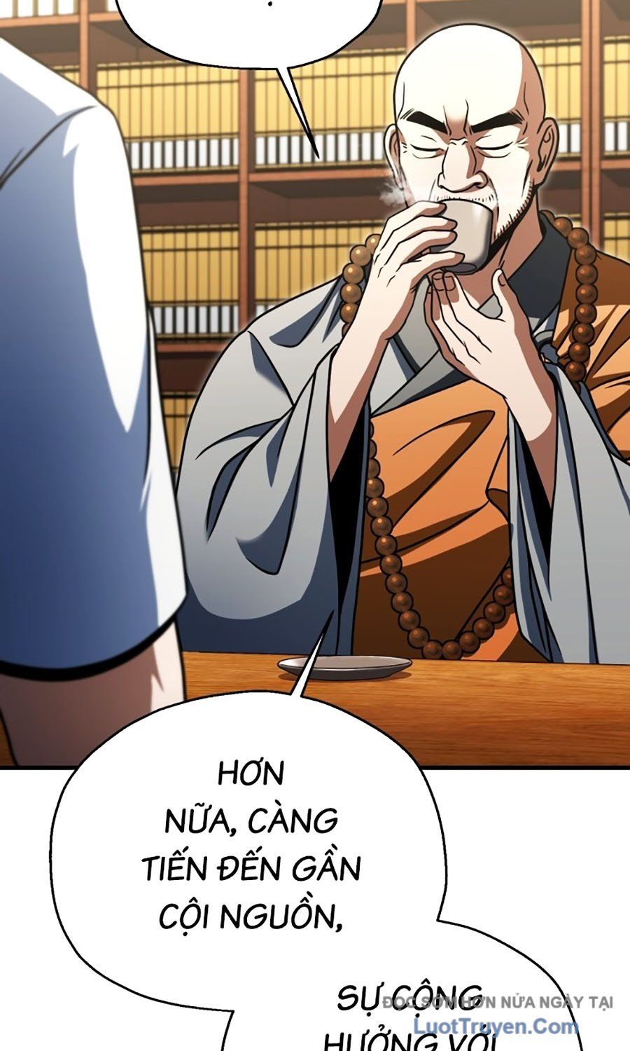 Người Chơi Không Thể Thăng Cấp Chap 207 - Next Chap 208