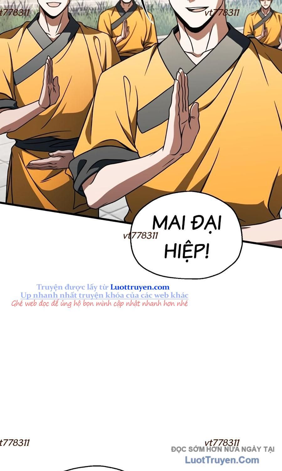 Người Chơi Không Thể Thăng Cấp Chap 207 - Next Chap 208