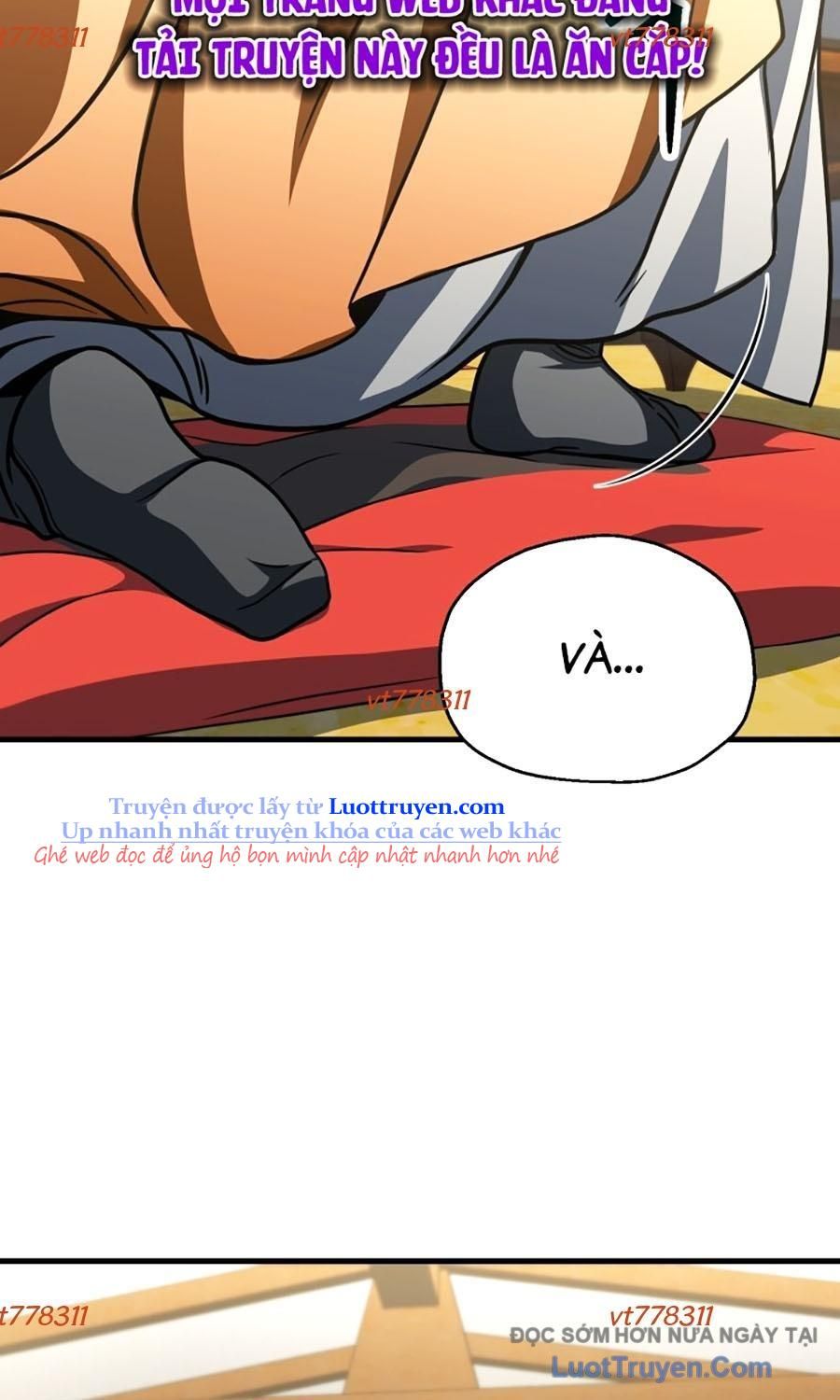 Người Chơi Không Thể Thăng Cấp Chap 207 - Next Chap 208