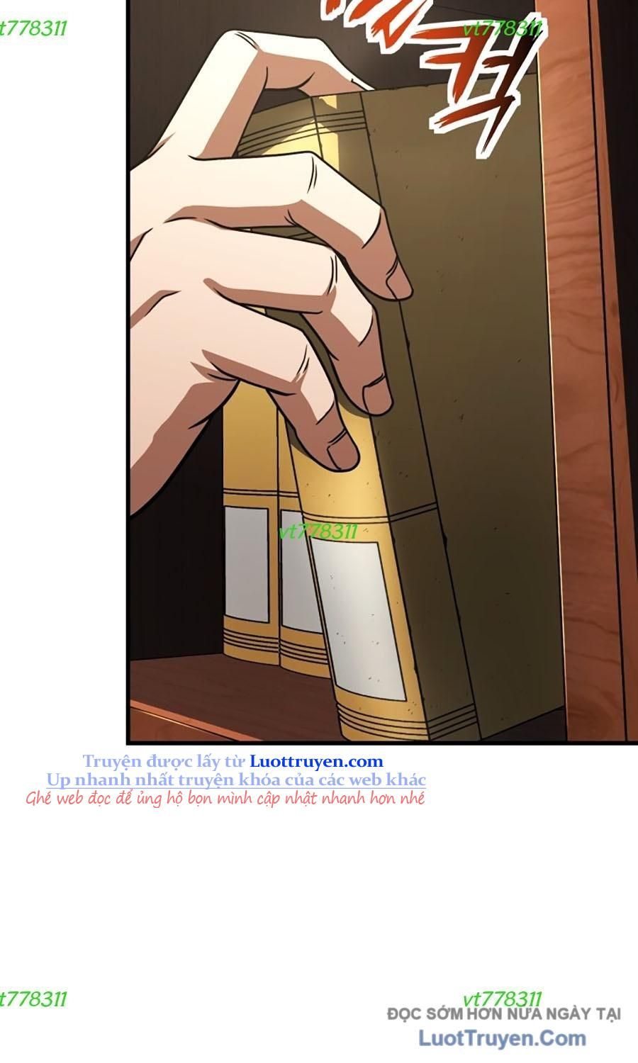 Người Chơi Không Thể Thăng Cấp Chap 207 - Next Chap 208