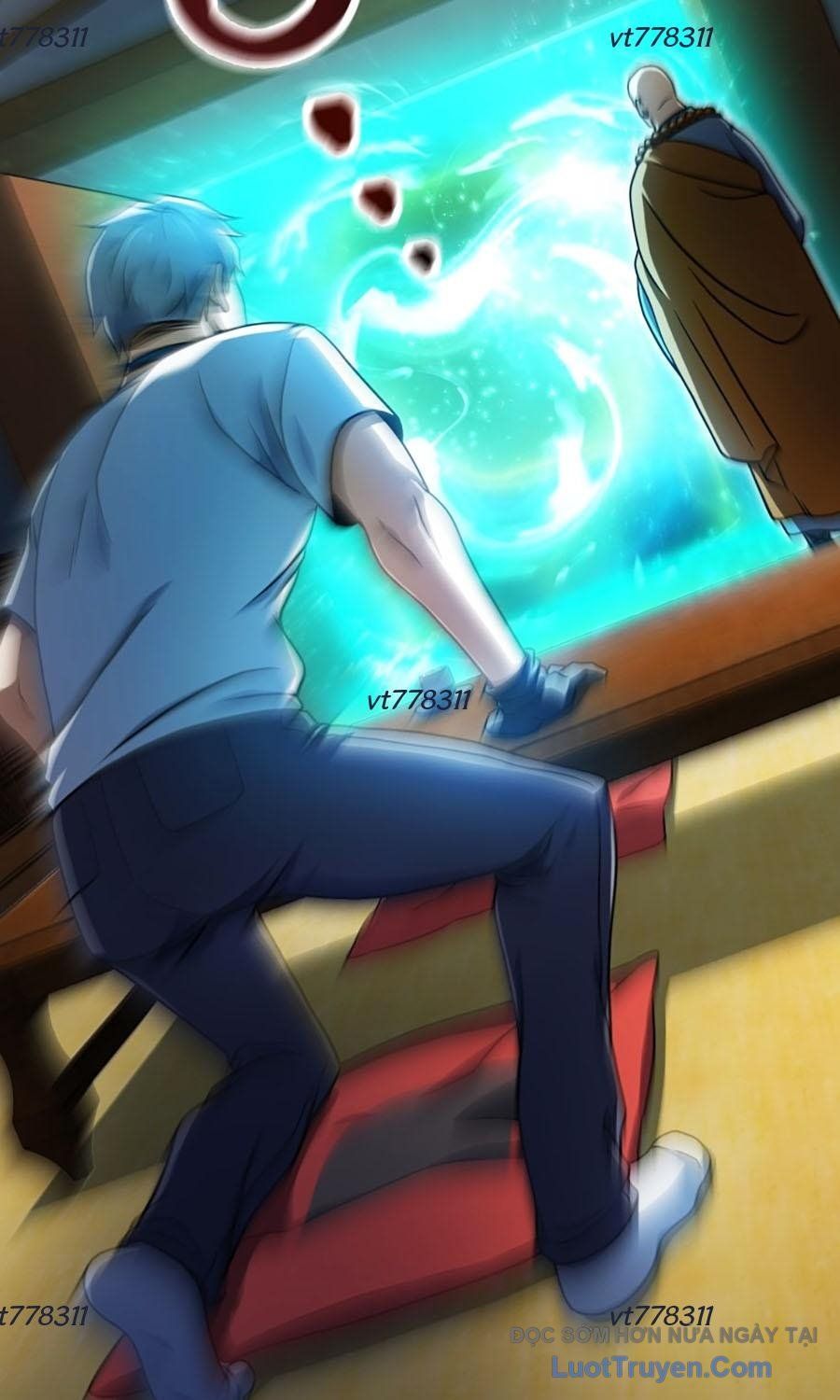 Người Chơi Không Thể Thăng Cấp Chap 207 - Next Chap 208