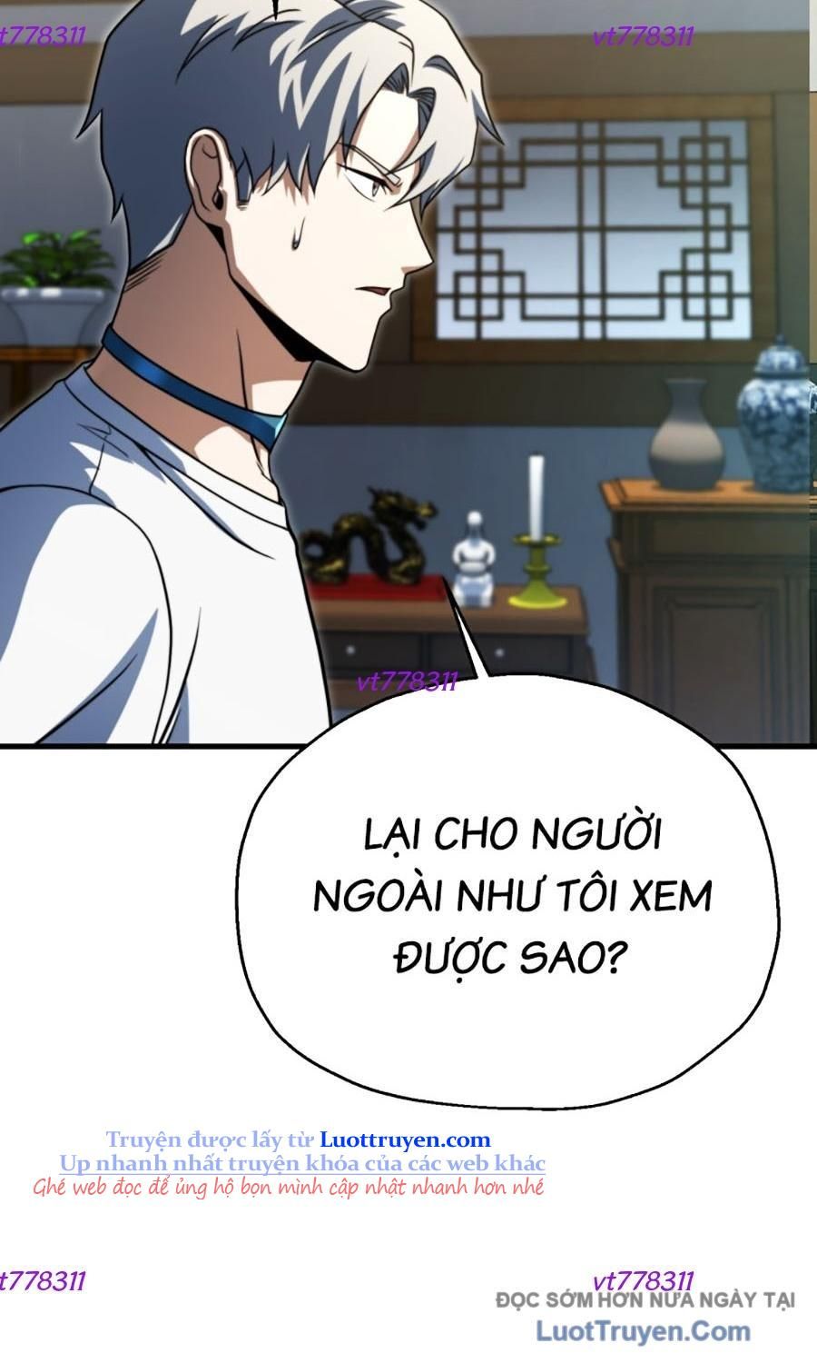 Người Chơi Không Thể Thăng Cấp Chap 207 - Next Chap 208