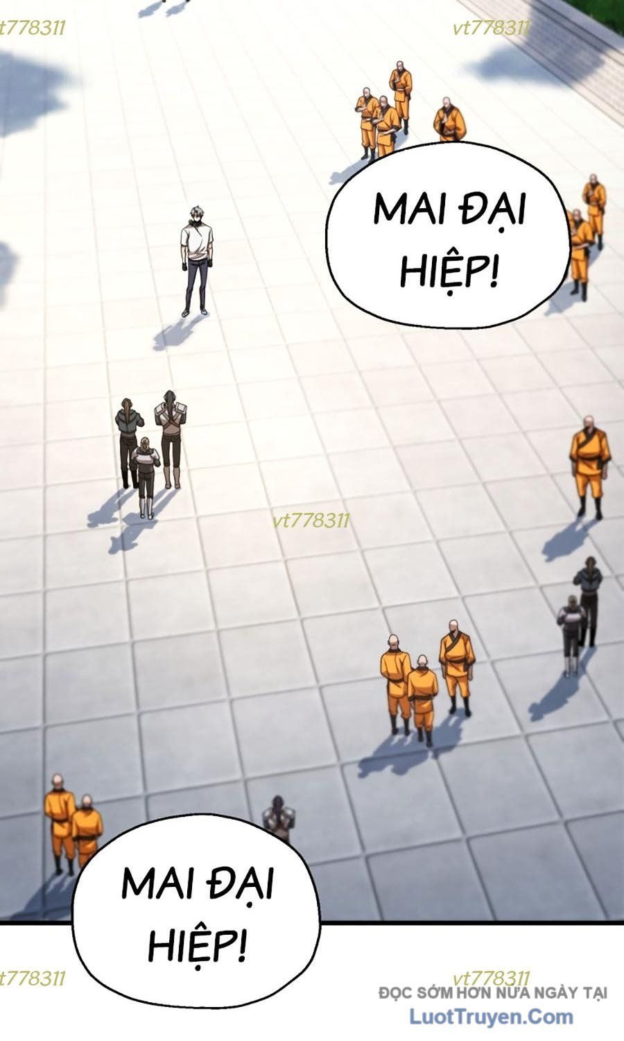 Người Chơi Không Thể Thăng Cấp Chap 207 - Next Chap 208