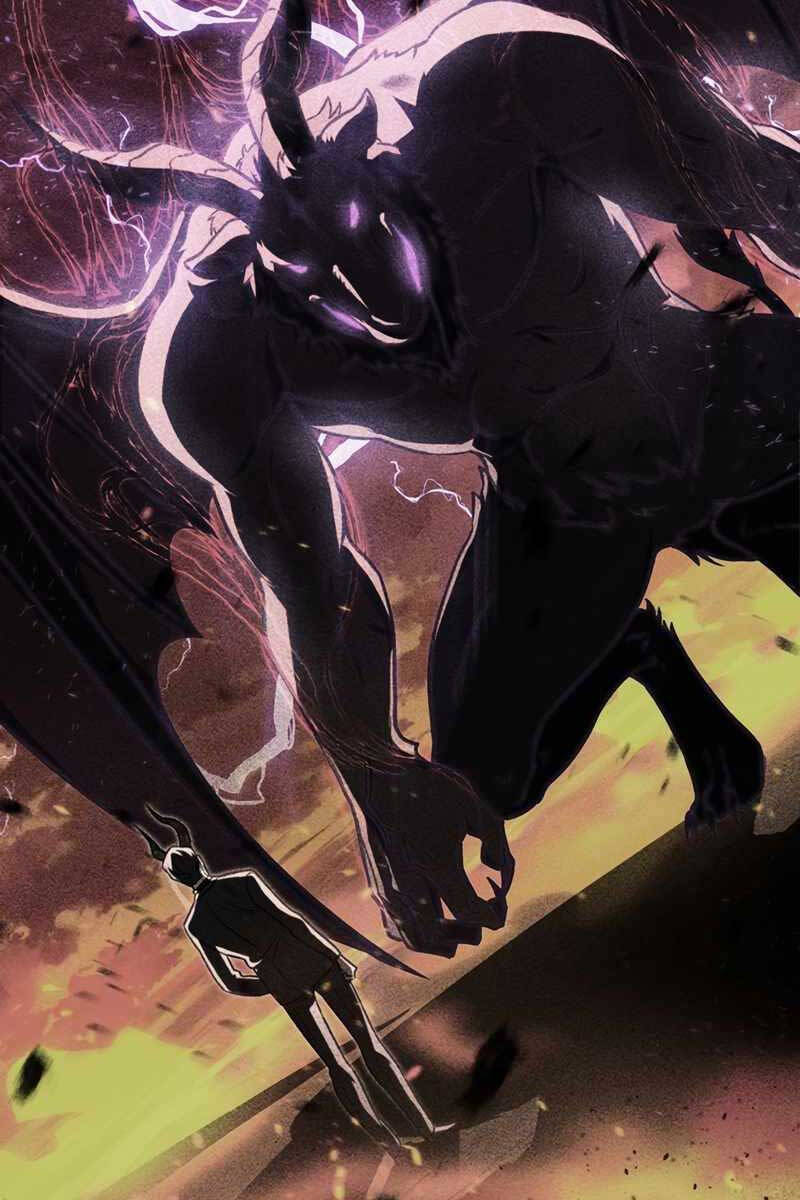 Người Chơi Không Thể Thăng Cấp Chap 125 - Next Chap 126