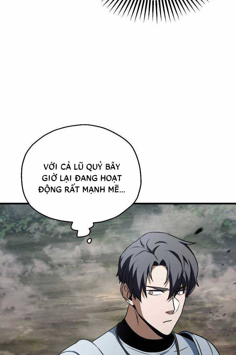 Người Chơi Không Thể Thăng Cấp Chap 122 - Next Chap 123