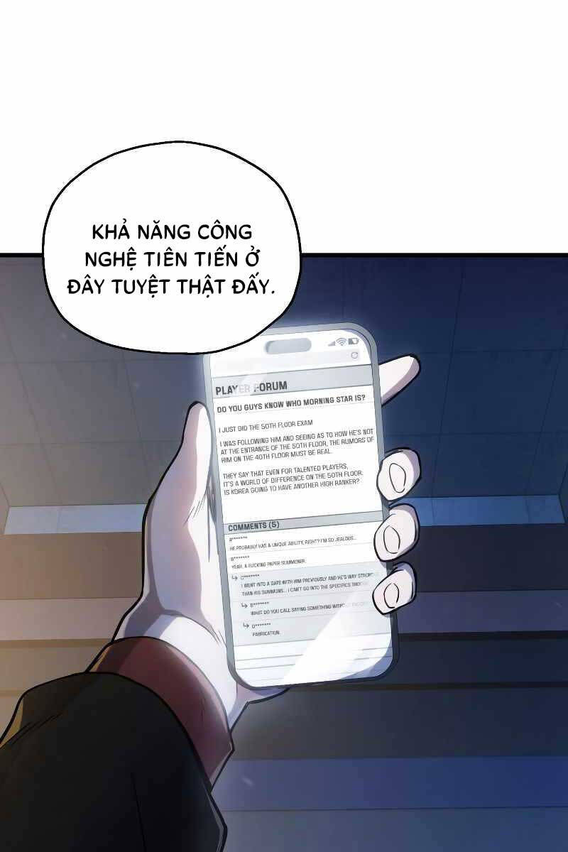 Người Chơi Không Thể Thăng Cấp Chap 122 - Next Chap 123