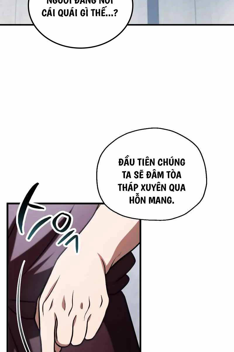 Người Chơi Không Thể Thăng Cấp Chap 135 - Next Chap 136
