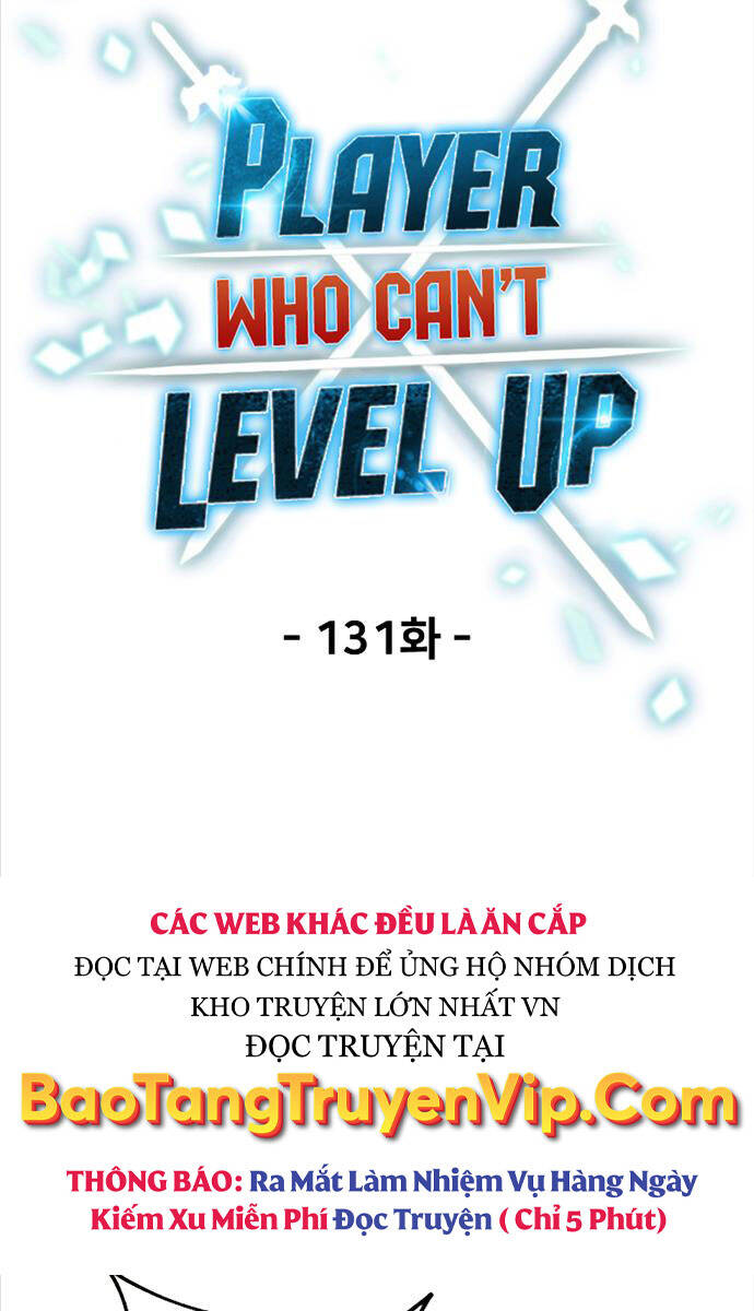Người Chơi Không Thể Thăng Cấp Chap 131 - Next Chap 132