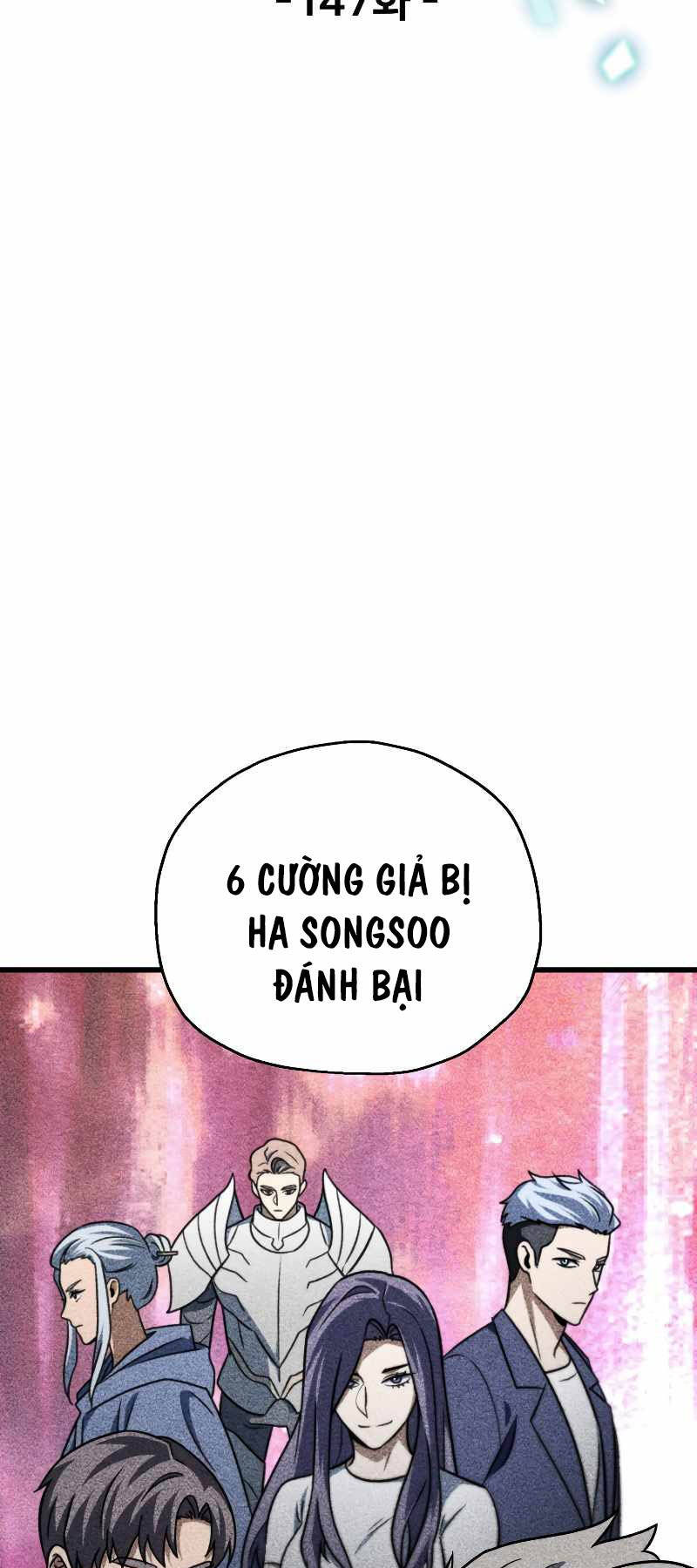 Người Chơi Không Thể Thăng Cấp Chap 147 - Next Chap 148