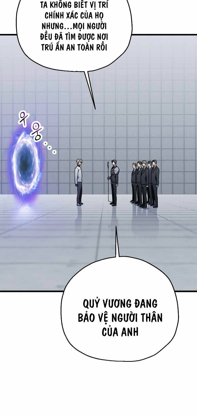 Người Chơi Không Thể Thăng Cấp Chap 147 - Next Chap 148